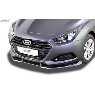 RDX Frontspoiler VARIO-X für HYUNDAI i40 (2015+) Frontlippe Front Ansatz Vorne Spoilerlippe