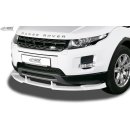 RDX Frontspoiler VARIO-X für RANGE ROVER Evoque...