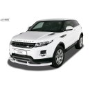 RDX Frontspoiler VARIO-X für RANGE ROVER Evoque...