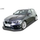 RDX Frontspoiler VARIO-X für BMW 1er F20 / F21 2015+...