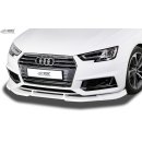 RDX Frontspoiler VARIO-X für AUDI A4 8W B9 (-2019,...