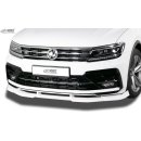 RDX Frontspoiler VARIO-X für VW Tiguan (2016+)...