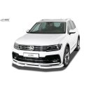 RDX Frontspoiler VARIO-X für VW Tiguan (2016+)...