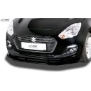 RDX Frontspoiler VARIO-X für SUZUKI Swift RZ/AZ...