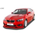 RDX Frontspoiler VARIO-X für BMW 2er F22 / F23...