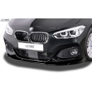 RDX Frontspoiler VARIO-X für BMW 1er F20 / F21...