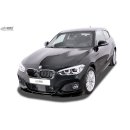 RDX Frontspoiler VARIO-X für BMW 1er F20 / F21...