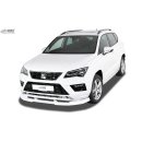 RDX Frontspoiler VARIO-X für SEAT Ateca FR...