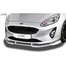 RDX Frontspoiler VARIO-X für FORD Fiesta MK8 JHH...