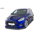 RDX Frontspoiler VARIO-X für FORD Fiesta ST-Line...