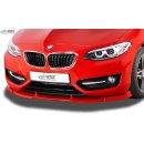 RDX Frontspoiler VARIO-X für BMW 2er F22 / F23...