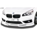 RDX Frontspoiler VARIO-X für BMW 2er F45 Active...