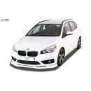 RDX Frontspoiler VARIO-X für BMW 2er F45 Active...