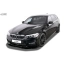 RDX Frontspoiler VARIO-X für BMW 5er G30, G31, G38...