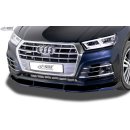 RDX Frontspoiler VARIO-X für AUDI Q5 (FY) S-Line...