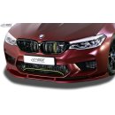 RDX Frontspoiler VARIO-X für BMW 5er M5 F90, G30...