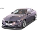 RDX Frontspoiler VARIO-X für BMW 4er F32 / F33 / F36...