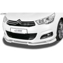 RDX Frontspoiler VARIO-X für CITROEN C4 (Typ N)...