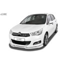 RDX Frontspoiler VARIO-X für CITROEN C4 (Typ N)...