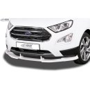 RDX Frontspoiler VARIO-X für FORD EcoSport 2017+...