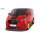 RDX Frontspoiler VARIO-X für FORD Transit Custom / Tourneo Custom ST-Line 2018+ Frontlippe Front Ansatz Vorne Spoilerlippe