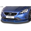 RDX Frontspoiler VARIO-X für VOLVO V40 R-Design...