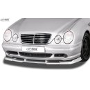 RDX Frontspoiler VARIO-X für MERCEDES E-Klasse W210...