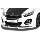 RDX Frontspoiler VARIO-X für KIA Ceed, Ceed SW, Pro...