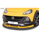 RDX Frontspoiler VARIO-X für OPEL Adam S (2015-2019)...