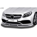 RDX Frontspoiler VARIO-X für MERCEDES C-Klasse C 63...