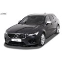 RDX Frontspoiler VARIO-X für VOLVO V90 / S90 R-Design (2016+) Frontlippe Front Ansatz Vorne Spoilerlippe