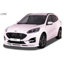 RDX Frontspoiler VARIO-X für FORD Kuga 3 (DFK) ST-Line & Vignale 2020+ Frontlippe Front Ansatz Vorne Spoilerlippe