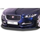 RDX Frontspoiler VARIO-X für JAGUAR XE R-Sport...