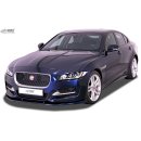 RDX Frontspoiler VARIO-X für JAGUAR XE R-Sport...