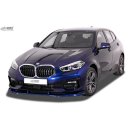 RDX Frontspoiler VARIO-X für BMW 1er F40 Frontlippe...