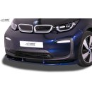 RDX Frontspoiler VARIO-X für BMW i3 & i3s...