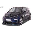 RDX Frontspoiler VARIO-X für BMW i3 & i3s...