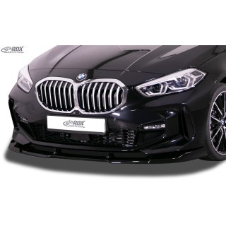 RDX Frontspoiler VARIO-X für BMW 1er F40 M-Sport Frontlippe Front Ansatz Vorne Spoilerlippe