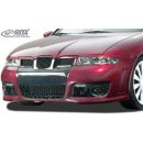 RDX Frontstoßstange für SEAT Leon 1M & Toledo 1M "GTI-Five" Frontschürze Front