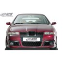 RDX Frontstoßstange für SEAT Leon 1M & Toledo 1M "GTI-Five" Frontschürze Front