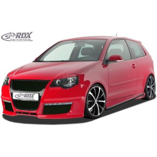 RDX Frontstoßstange für VW Polo 9N3 "GTI-Five" Frontschürze Front