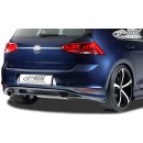 RDX Heckansatz für VW Golf 7 Seitenteile