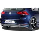 RDX Heckansatz für VW Golf 7 Seitenteile