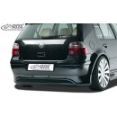 RDX Heckansatz für VW Golf 4 "GTI-Five" Heckschürze Heck