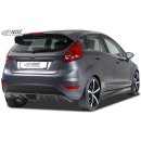 RDX Heckansatz für FORD Fiesta MK7 JA8 JR8...