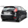 RDX Heckansatz für FORD Fiesta MK7 JA8 JR8 (2008-2012 & Facelift 2012+) Heckeinsatz Heckblende Diffusor