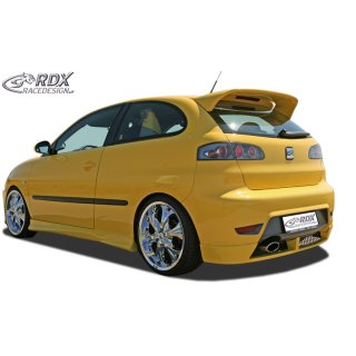 RDX Heckansatz für SEAT Ibiza 6L Cupra Heckschürze Heck