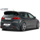 RDX Heckansatz für SEAT Leon 1P Facelift (ab 2009)...