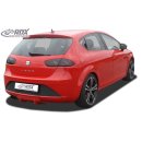 RDX Heckdiffusor U-Diff für SEAT Leon 1P (vor und...