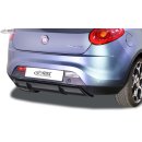 RDX Heckansatz für FIAT Bravo (198) Diffusor...